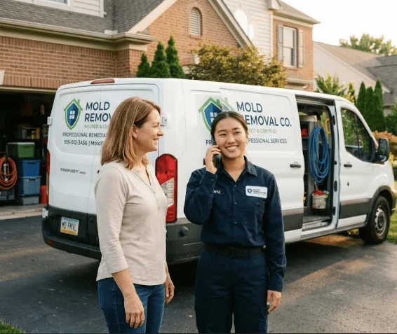Crawlspace Mold Remediation Riverton, IA FAQs